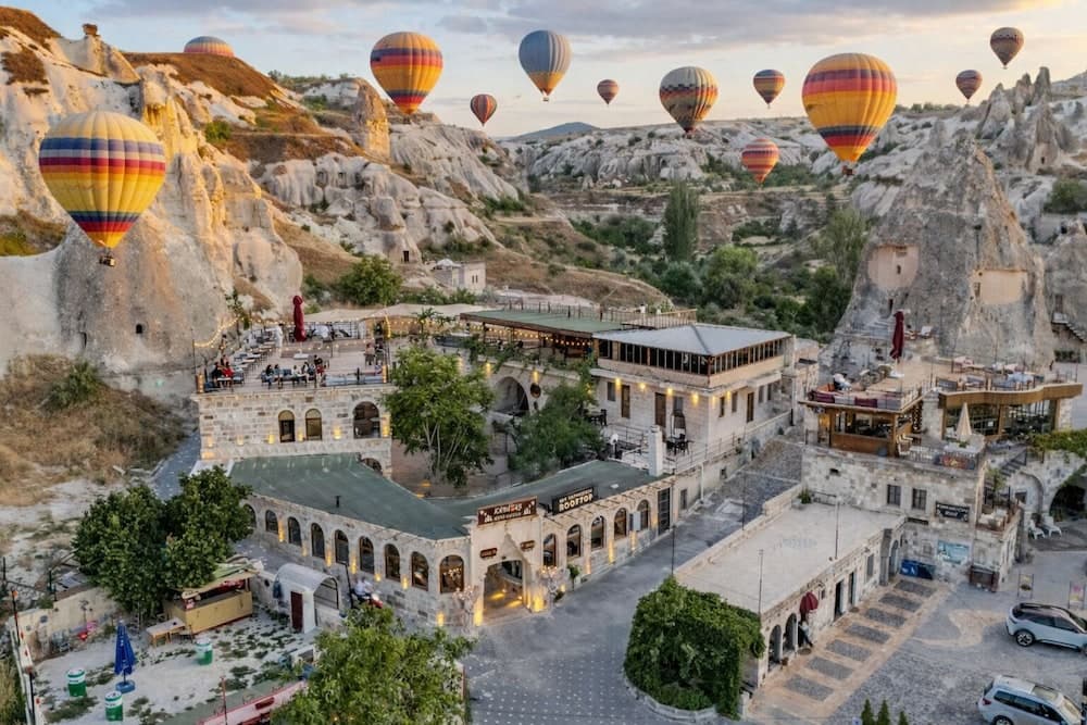 Kayataş Cave Suites