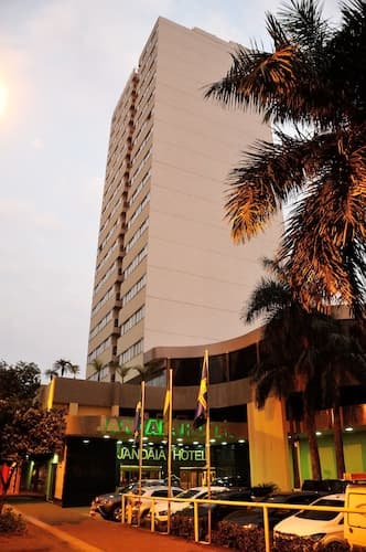 Jandaia Hotel Campo Grande