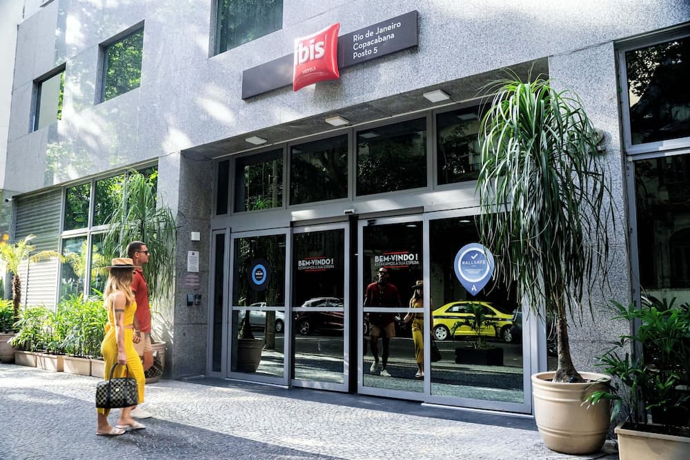 ibis Copacabana Posto 5