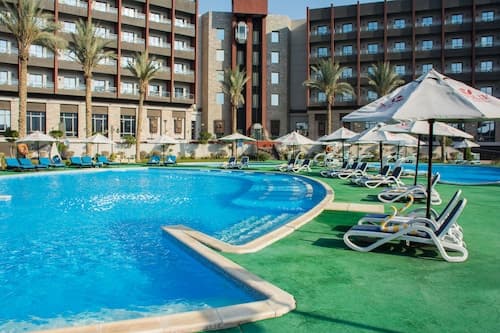 Jewel Sports City and Aqua Park