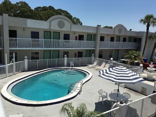Budget Inn Cocoa
