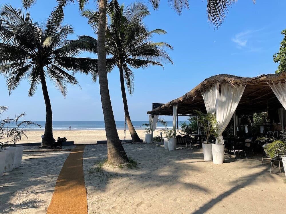 Mamagoa Resort
