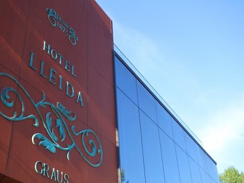 Hospedium Hotel Lleida