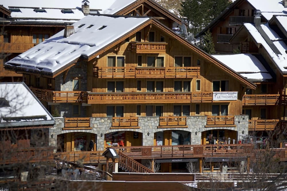 Hôtel Le Tremplin