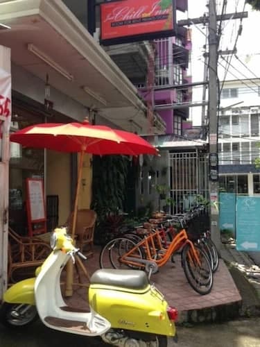 Just Chill Inn - Hostel
