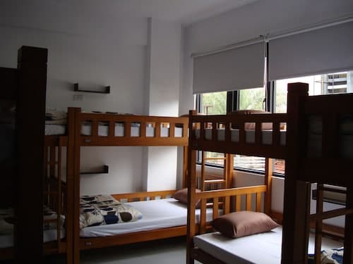 Backpacker 41 hostel - Taichung