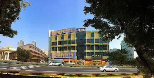 Cheng Yue Selected Hotel Guangzhou Junye Nangang Branch