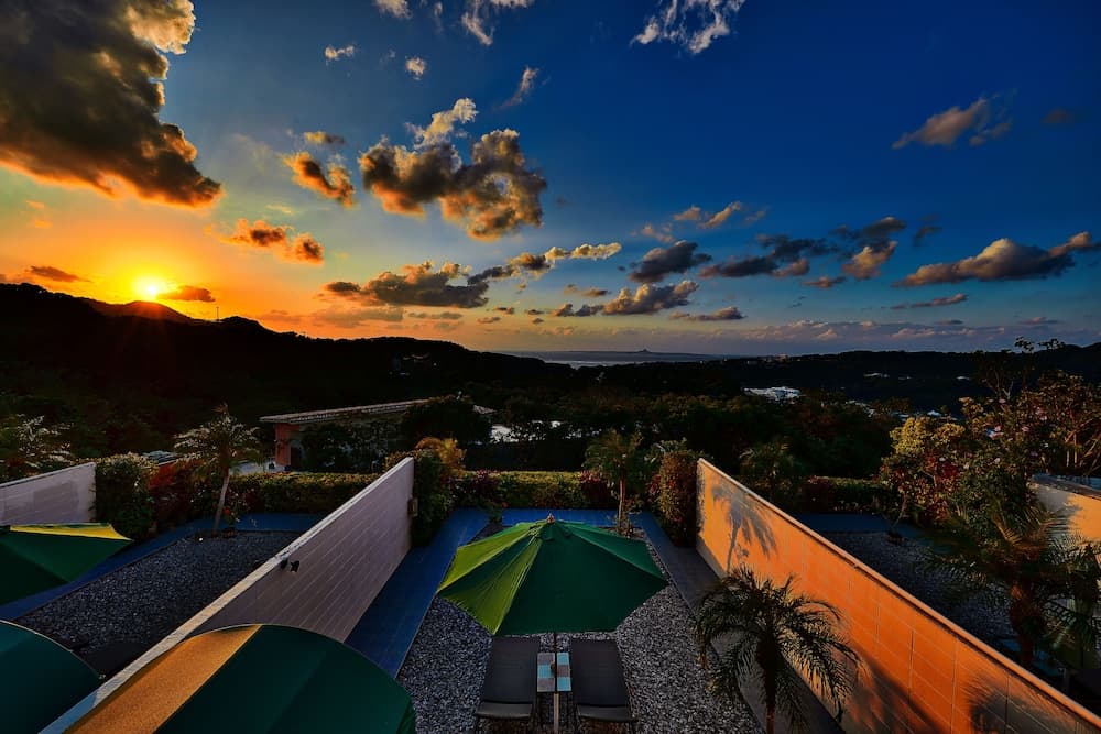 Villa Motobu Hills