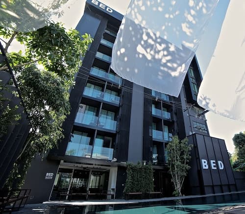 BED Nimman Hotel - Adults Only