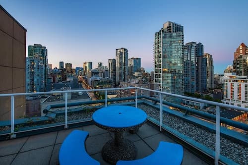 Grand Park Hotel & Suites Downtown Vancouver, an Ascend Collection Hotel