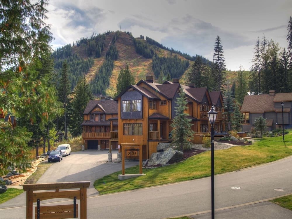 Mountain Town Properties The Lofts 1