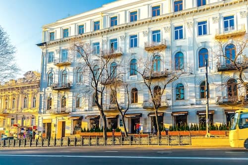 Hotel Rustaveli