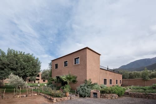 Ouirgane Ecolodge