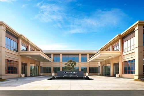 Four Points by Sheraton Chengdu, Anren