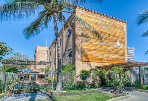Cais da Praia Hotel