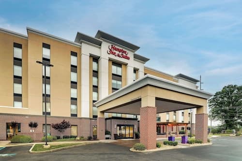 Hampton Inn & Suites Rome