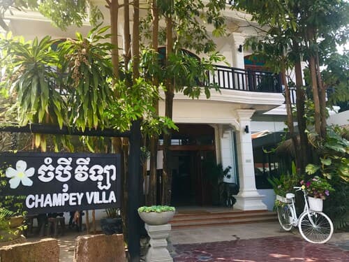 Champey Villa