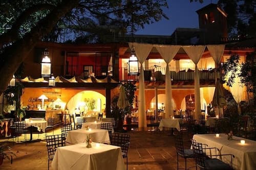 Hotel Terraza Tamayo