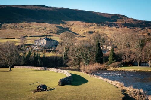 The Fell Hotel