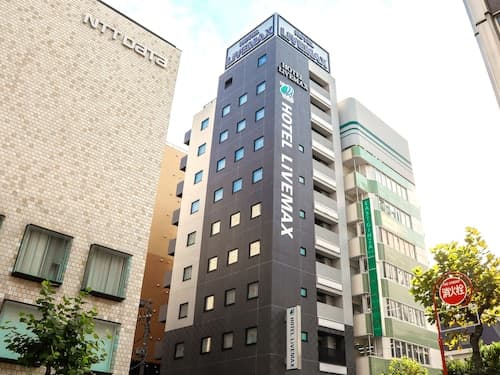 HOTEL LiVEMAX Higashi Ginza