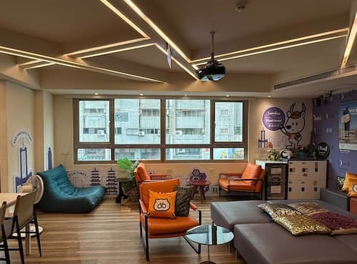 D'well Hostel