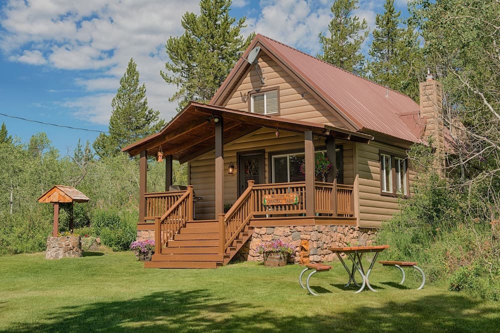 Grandma's Cabin