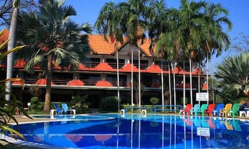 Duenshine Resort