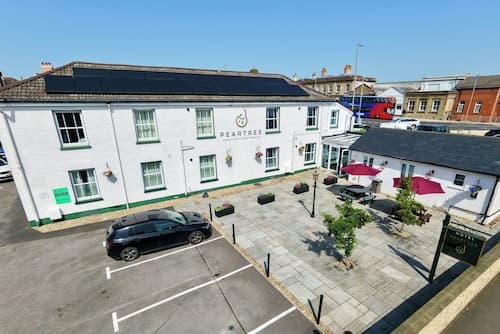 Peartree Serviced Apartments