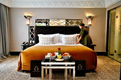 Le Casablanca Hotel