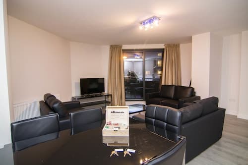Apartment Wharf – Canary South