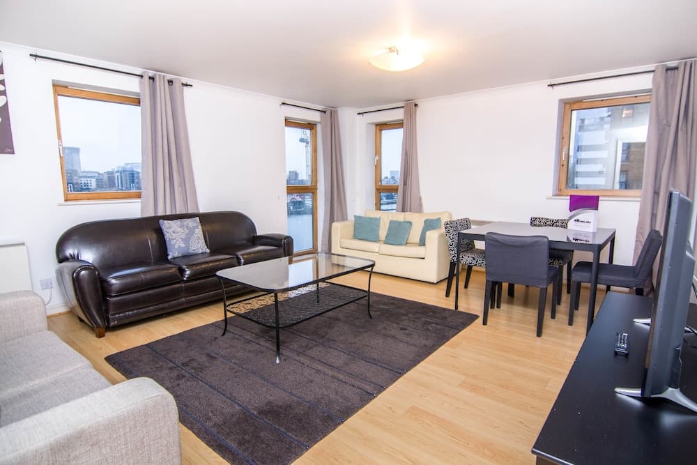 Apartment Wharf – Meridian Place