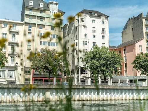 Hotel Saint Georges Lourdes Pyrenees