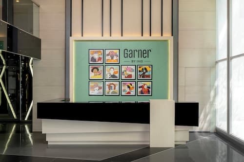 Garner Hotel Pattaya Central by IHG