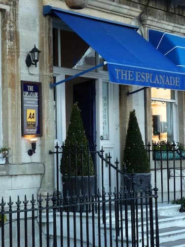 The Esplanade