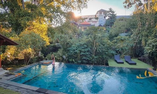 Yuliati House Ubud