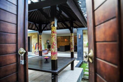 Legong Kirana Villas