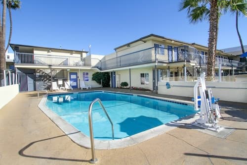 Motel 6 San Diego Airport - Harbor