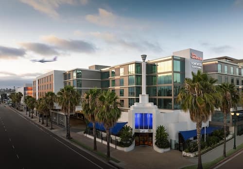 Homewood Suites by Hilton San Diego Downtown/Bayside