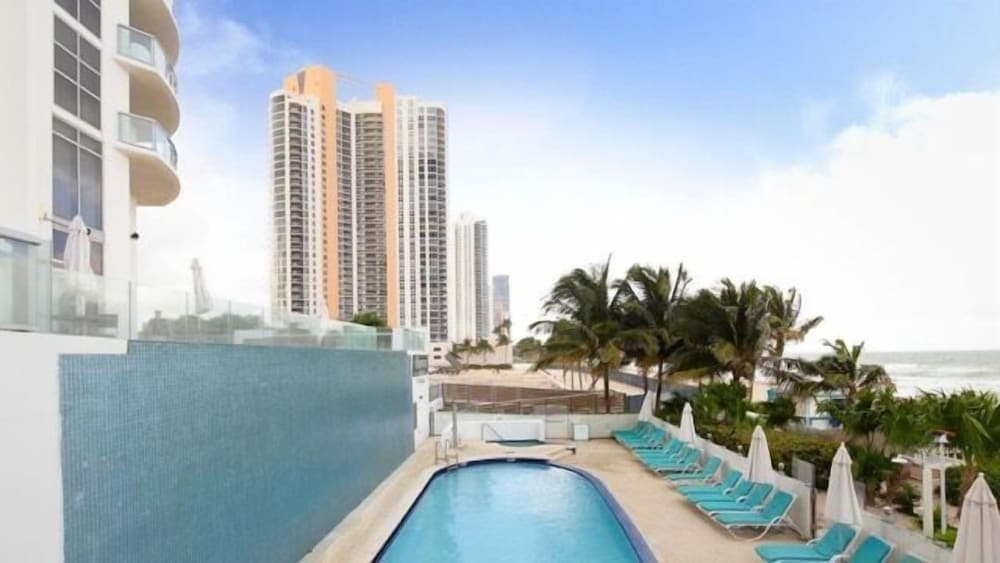 1 BR Ocean View at Marenas by Airpads