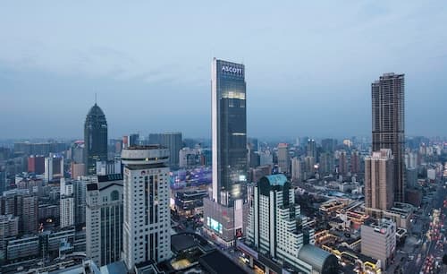 Ascott Central Wuxi