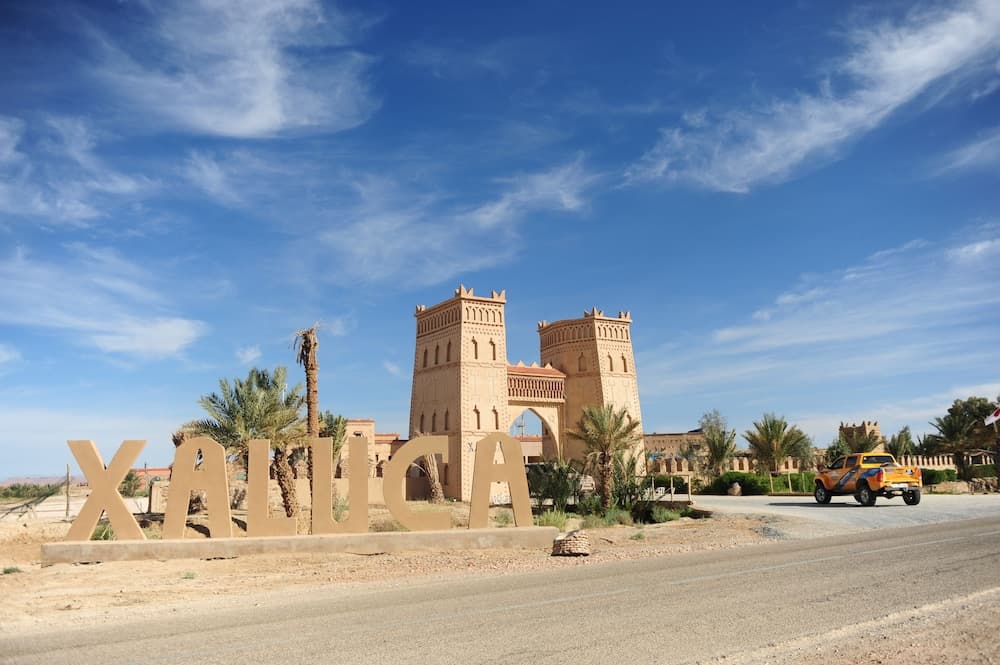 Kasbah Hotel Xaluca Arfoud