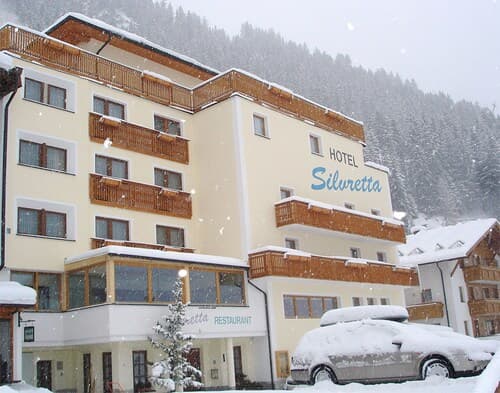 Hotel Silvretta