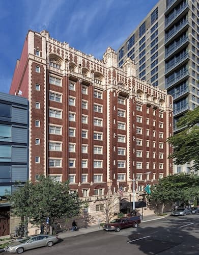WorldMark Seattle - The Camlin