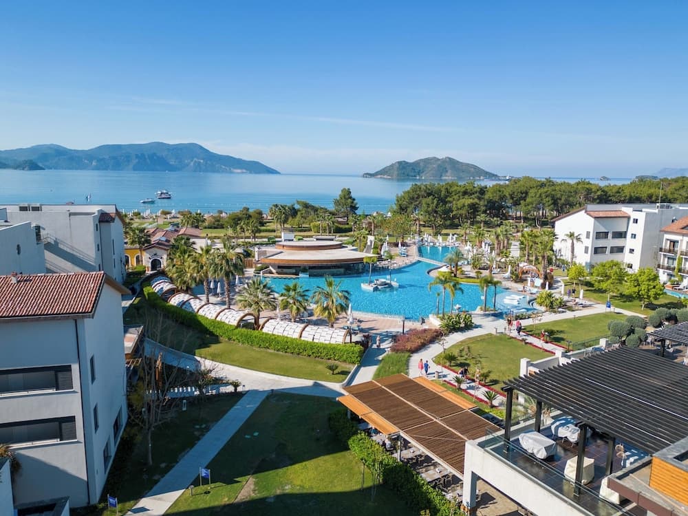 Akra Fethiye Tui Blue Sensatori All Inclusive