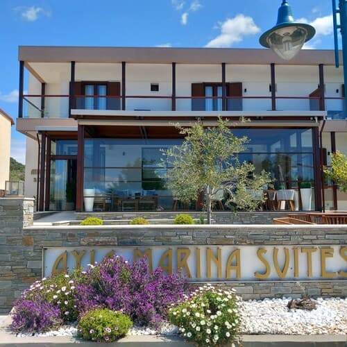 Ayia Marina Suites