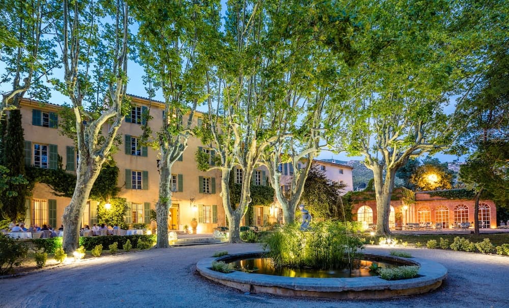 Hotel Restaurant & Spa La Magdeleine - Mathias Dandine