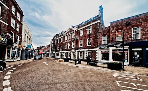 The Rose and Crown Hotel