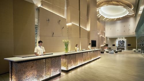 Mövenpick Siam Hotel Na Jomtien Pattaya