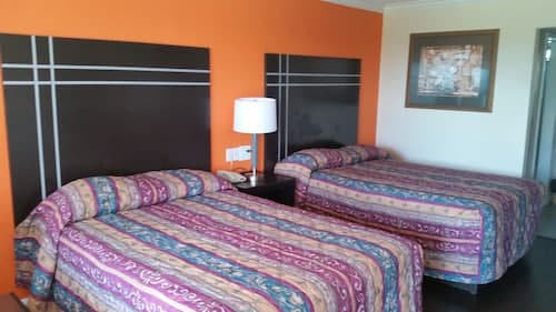 The Heart of Texas Motel