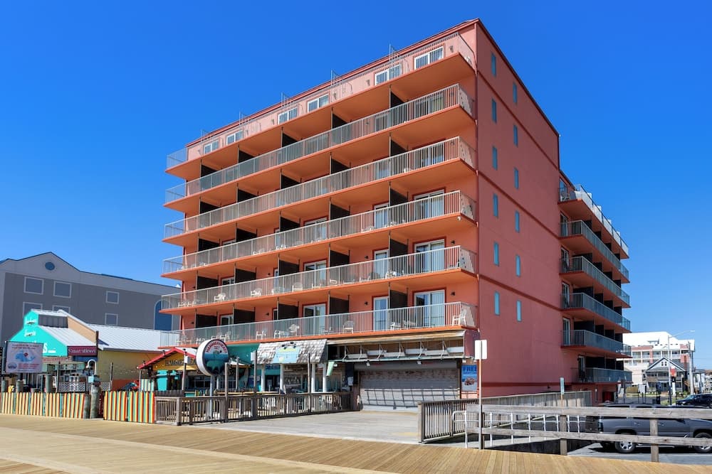 The Americana Hotel